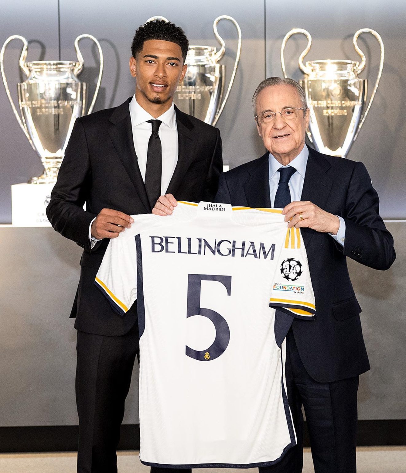 Jude Bellingham Height How Tall Is The Football Star?