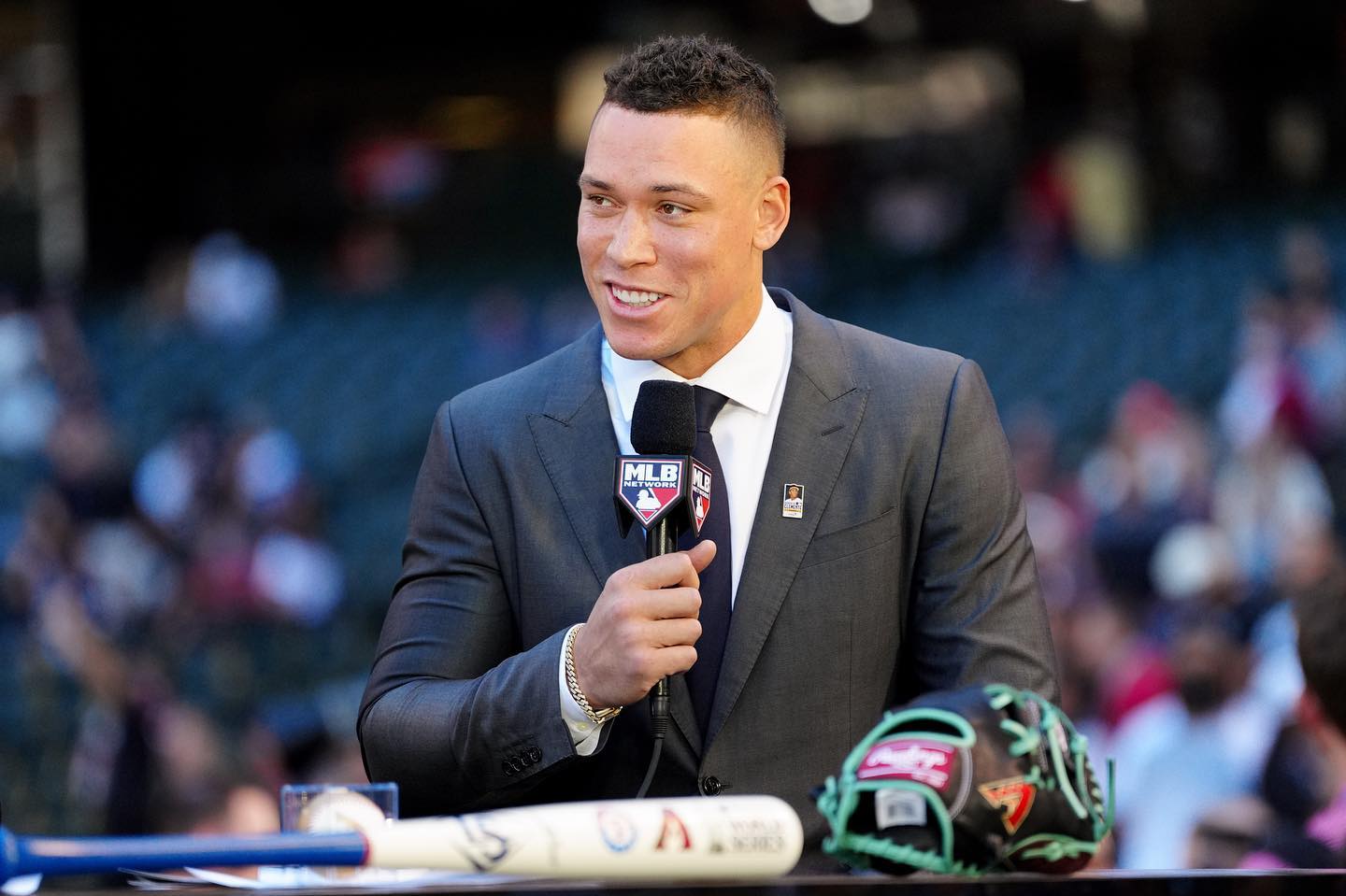 Aaron Judge Height: Towering Over The Competition!