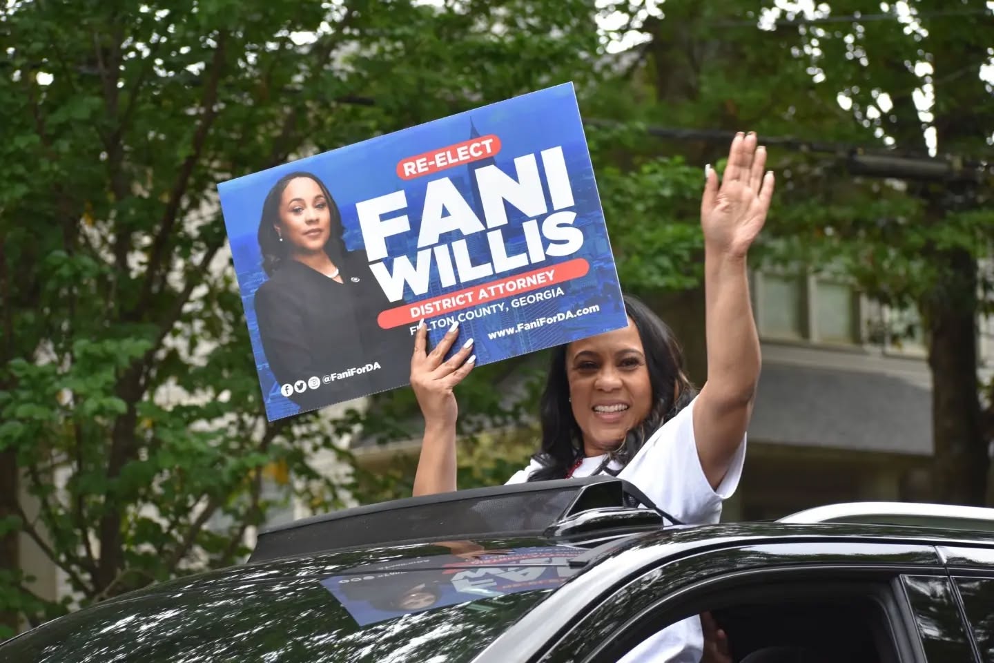 Fani Willis Height: Everything You Need To Know