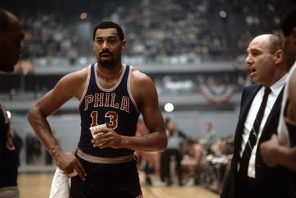 Wilt Chamberlain Height: How Tall Was He?