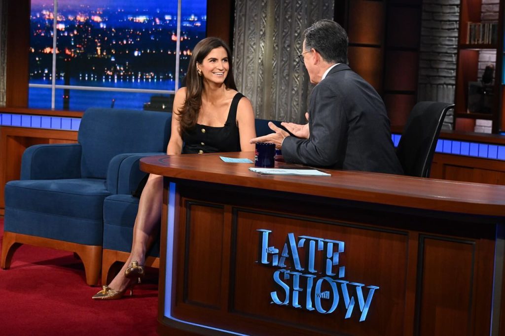 Kaitlan Collins Height: Discover Her Exact Measurement