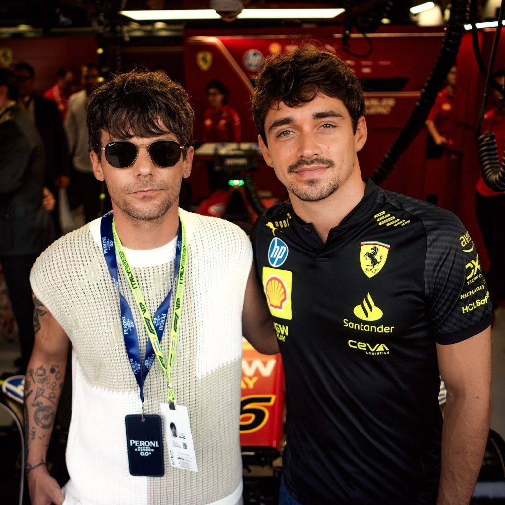 Louis Tomlinson Wife: Facts About His Love Life