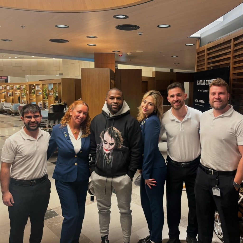 Floyd Mayweather Height: Find Out How Tall He Really Is