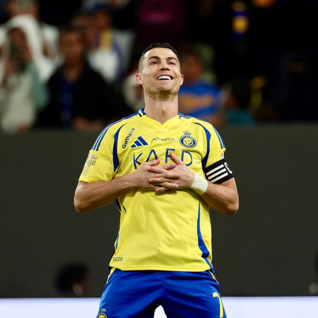 Cristiano Ronaldo Height: How Tall Is He?