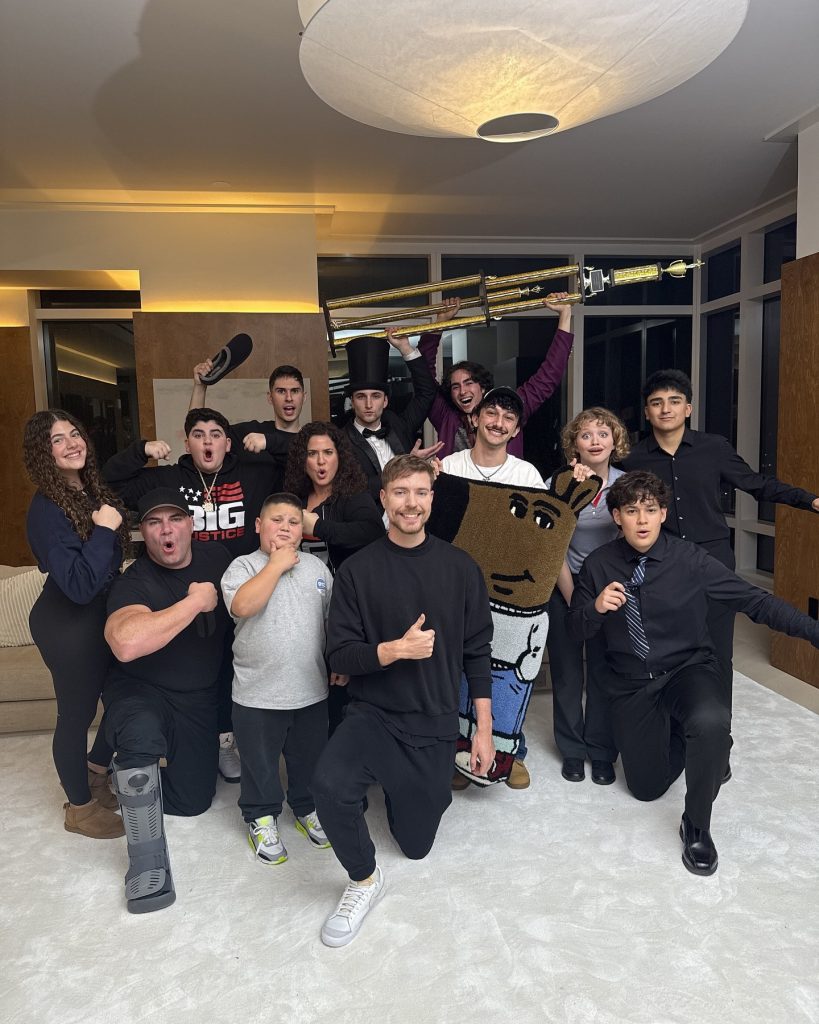 Mr Beast Height Revealed: How Tall is He in 2024?