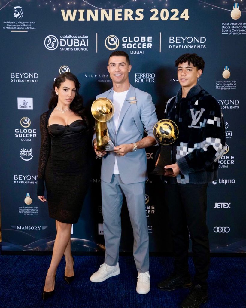 Cristiano Ronaldo Height: How Tall Is He?