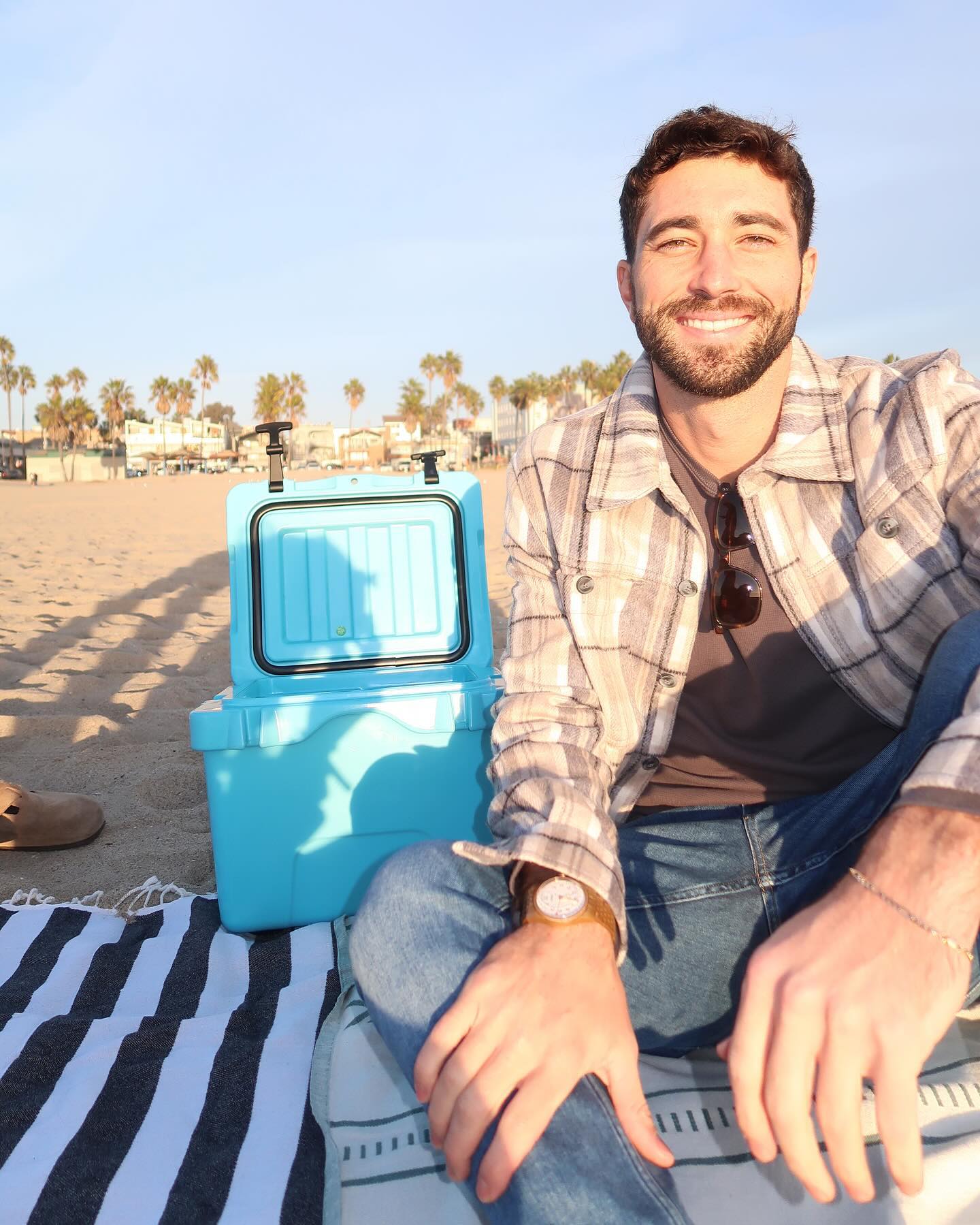 Joey Graziadei Height: How Tall Is the Bachelor Star?