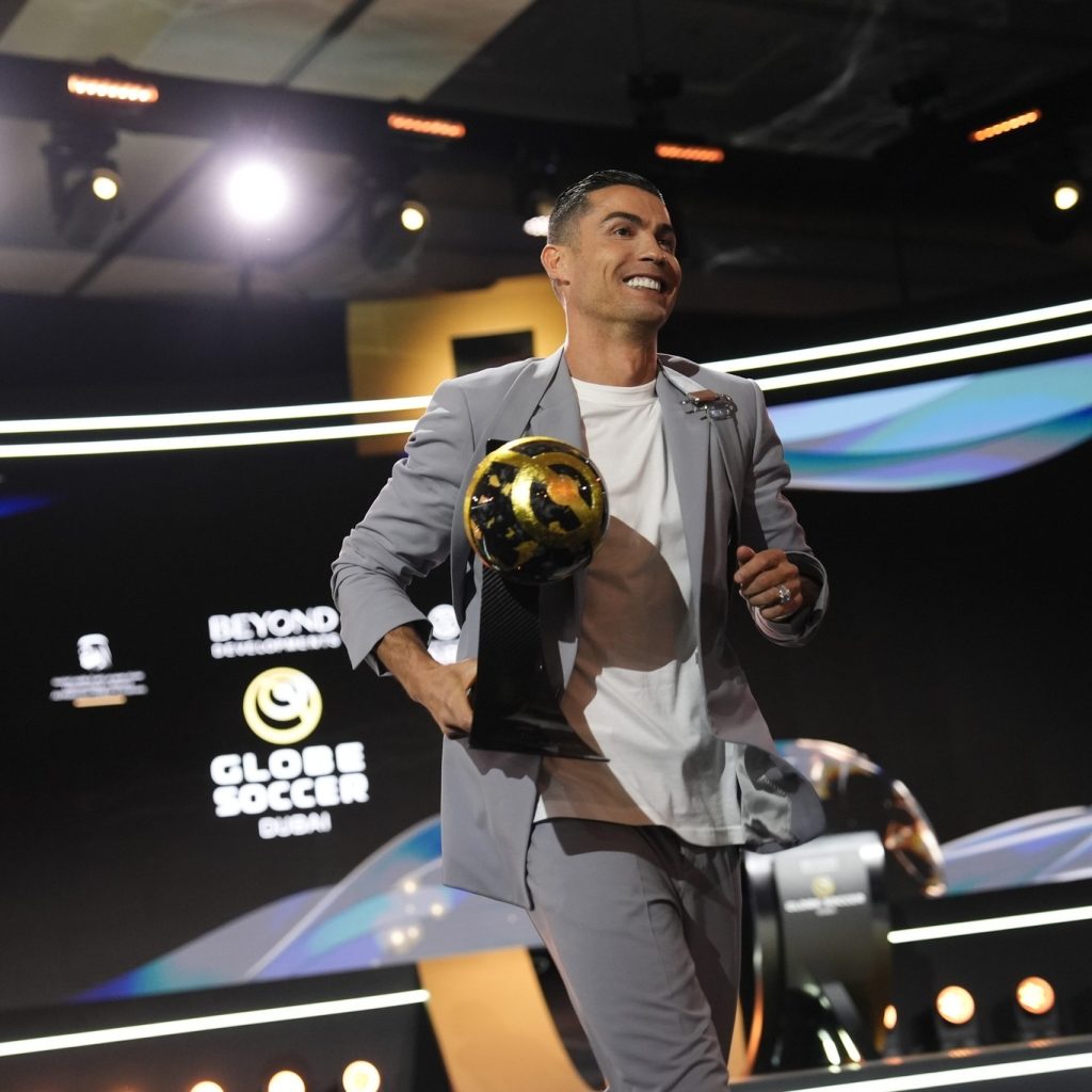 Cristiano Ronaldo Height: How Tall Is He?