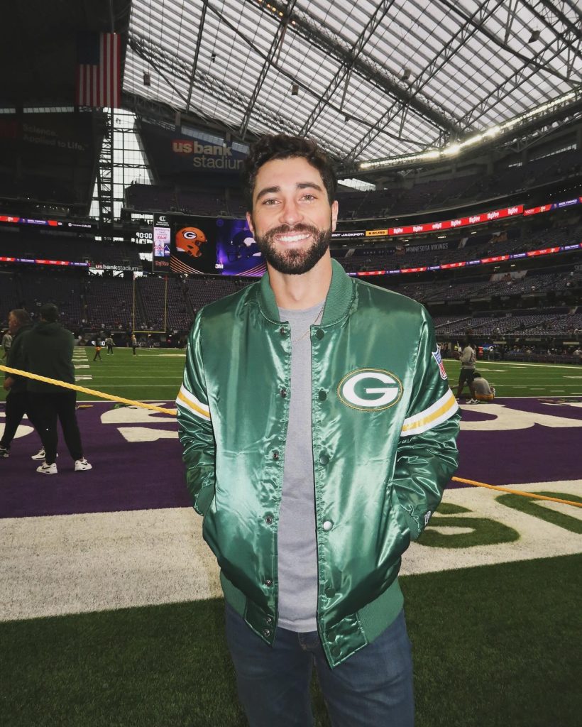 Joey Graziadei Height: How Tall Is the Bachelor Star?