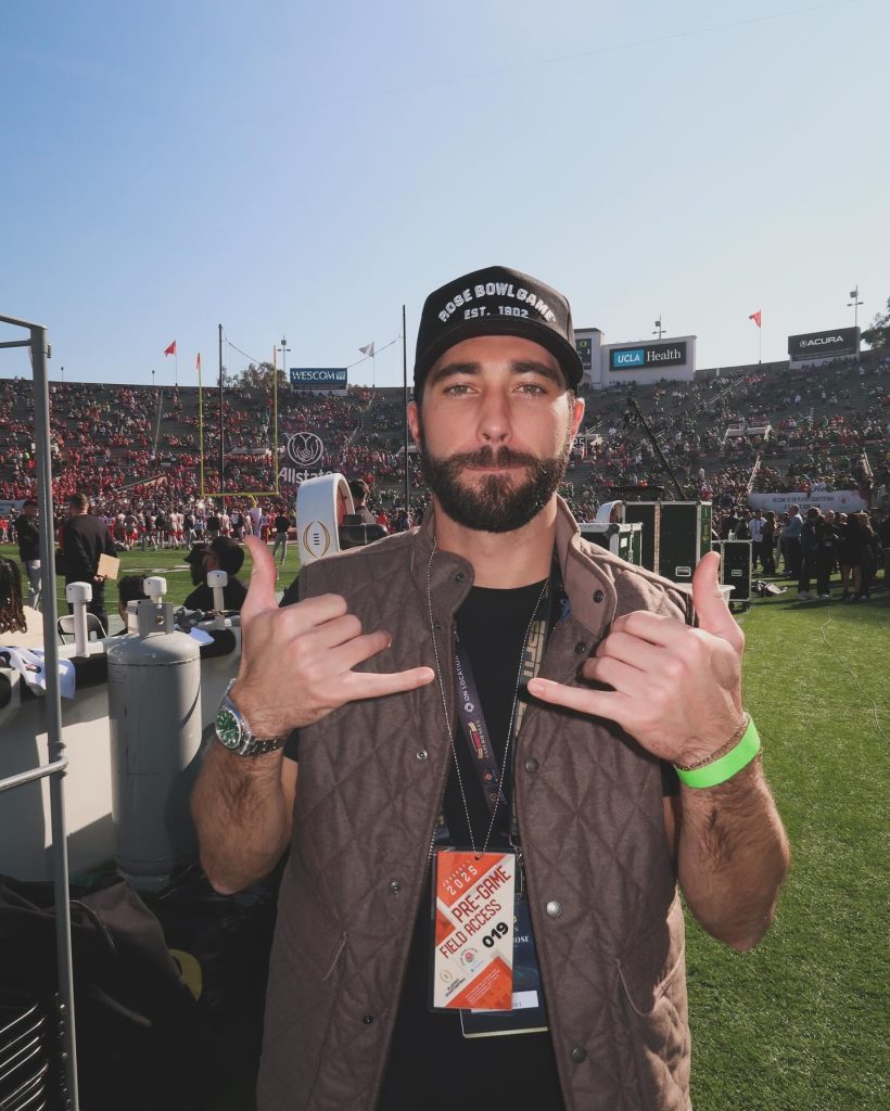 Joey Graziadei Height: How Tall Is the Bachelor Star?