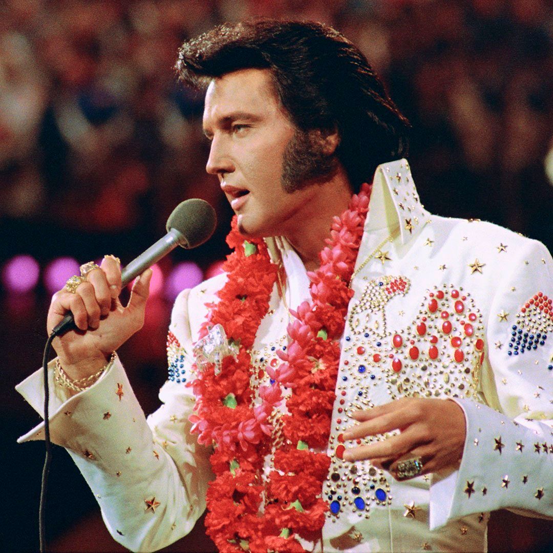 Elvis Height: How Tall Was the King of Rock 'n' Roll?