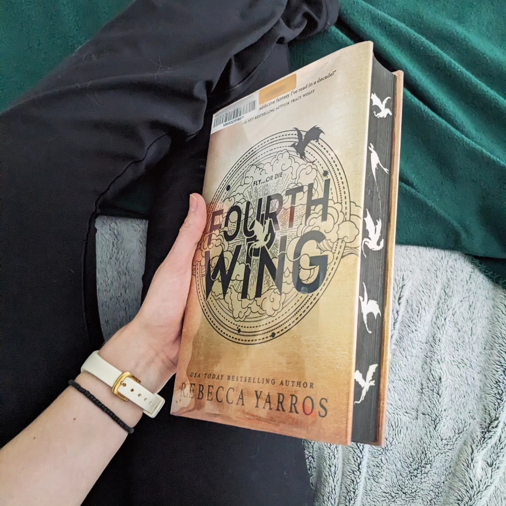 Fourth Wing Book 3 Release Date: Everything You Need to Know!
