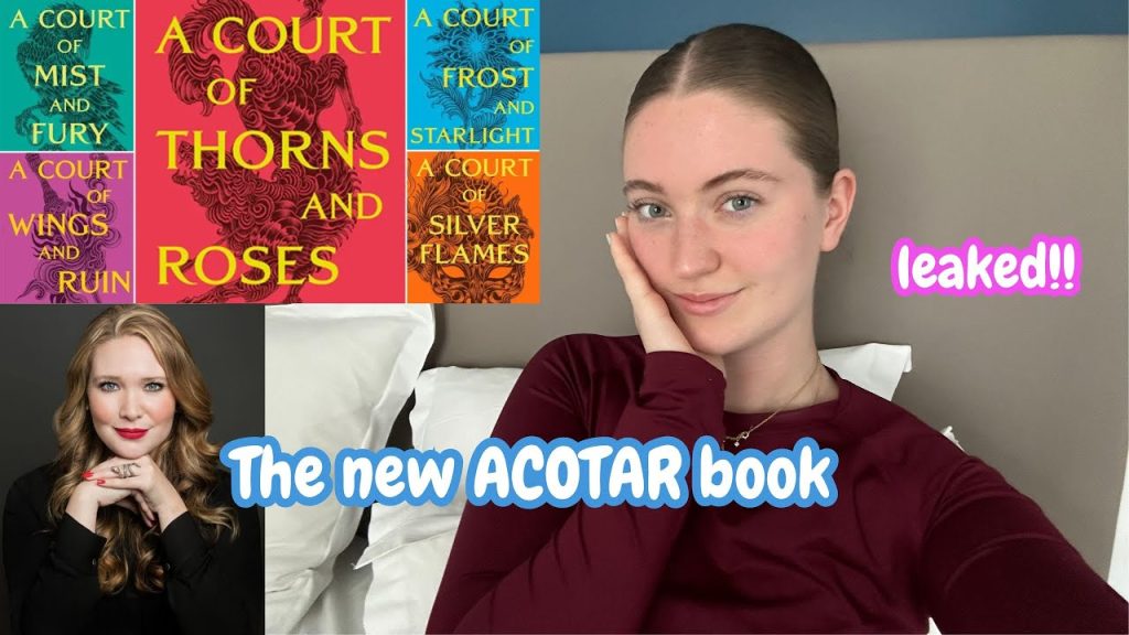 New ACOTAR Book Release: What You Need to Know