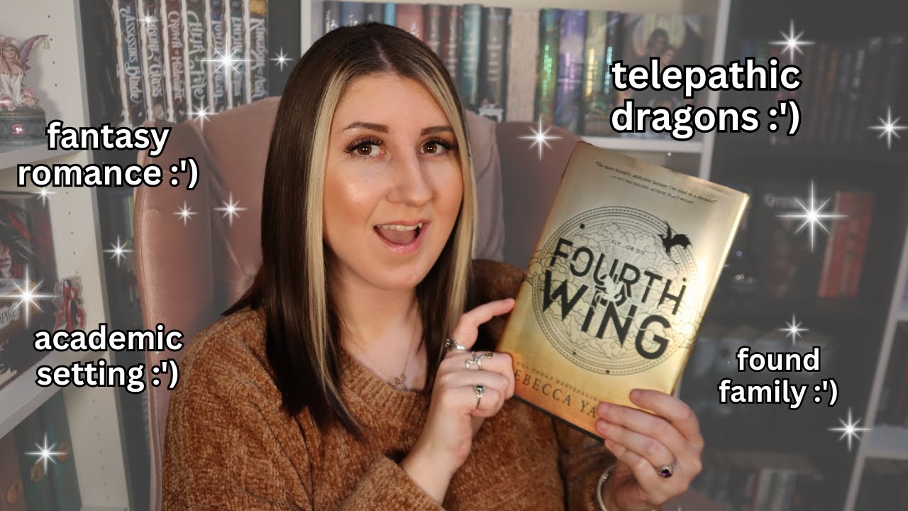 Fourth Wing Book 3 Release Date: Everything You Need to Know!