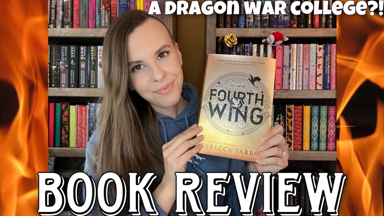 Fourth Wing Book 3 Release Date: Everything You Need to Know!