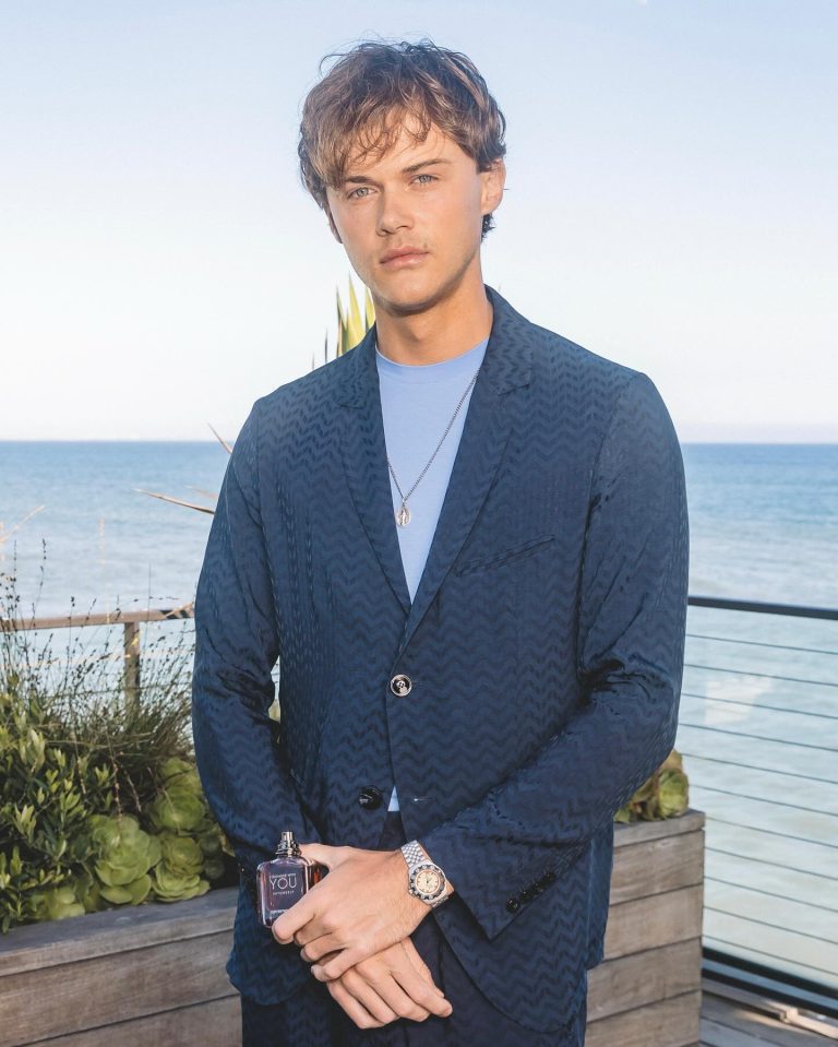 Christopher Briney Girlfriend: Who Is He Dating?