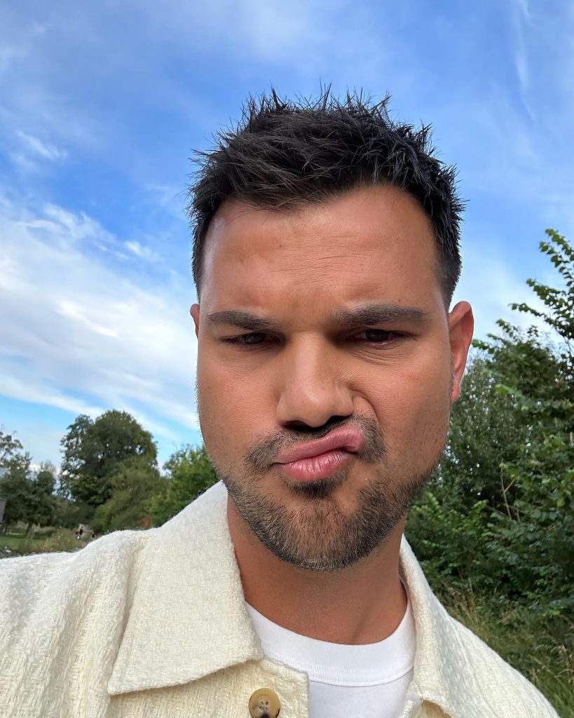 Taylor Lautner Weight: How He Transformed His Physique