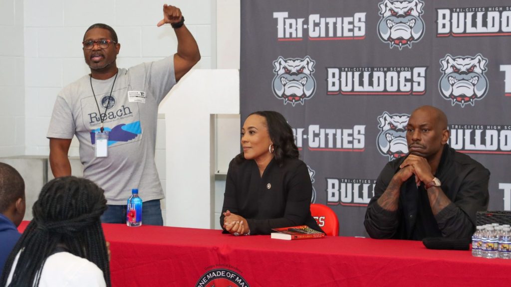 Fani Willis Weight: How Much Does She Weigh?