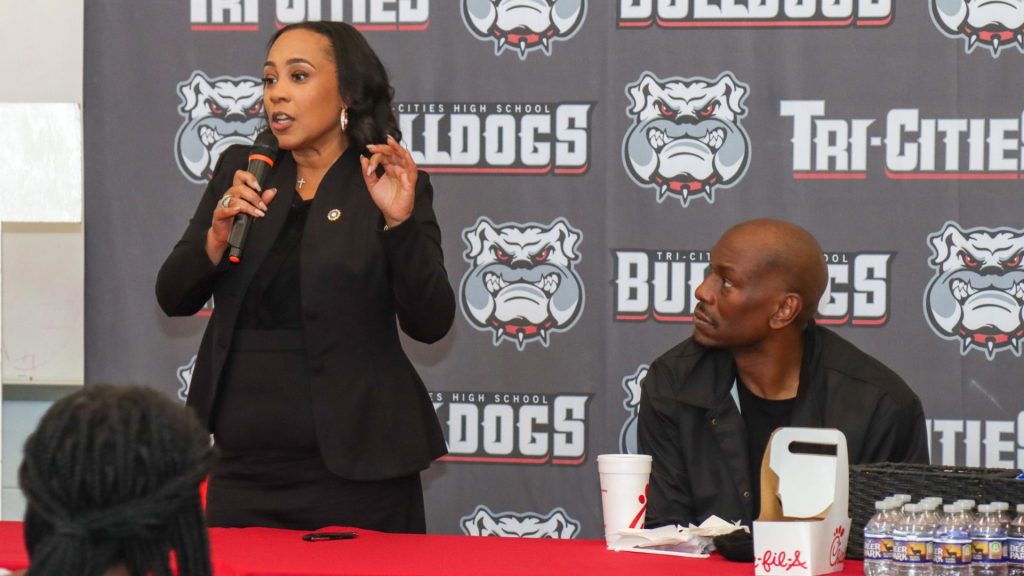 Fani Willis Weight: How Much Does She Weigh?