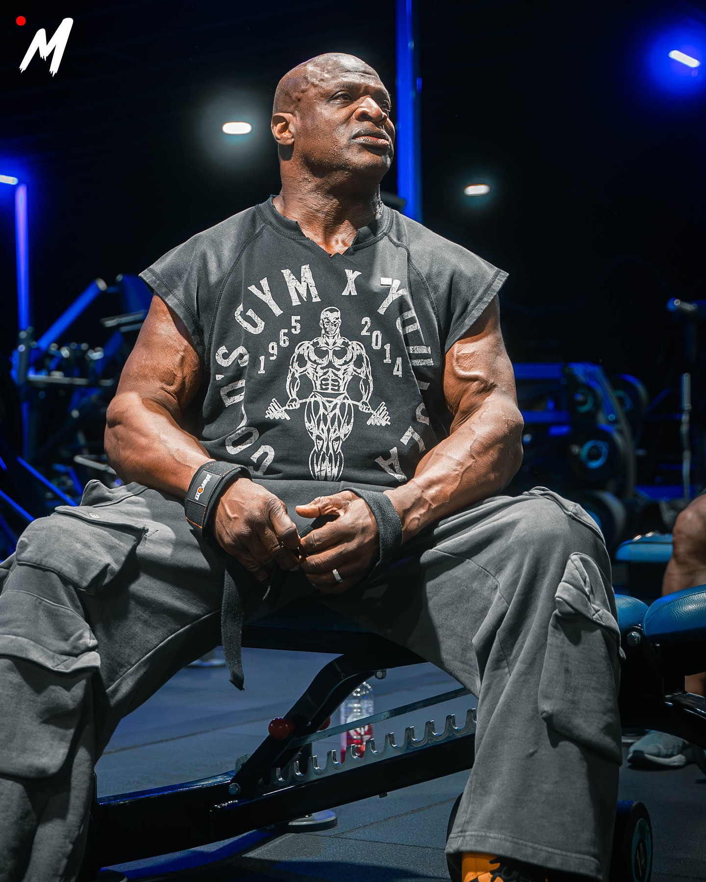 Ronnie Coleman Height How Tall Is The Bodybuilding Legend?