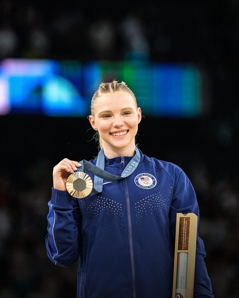 Jade Carey Weight Revealed: Find Out How Tall She Is
