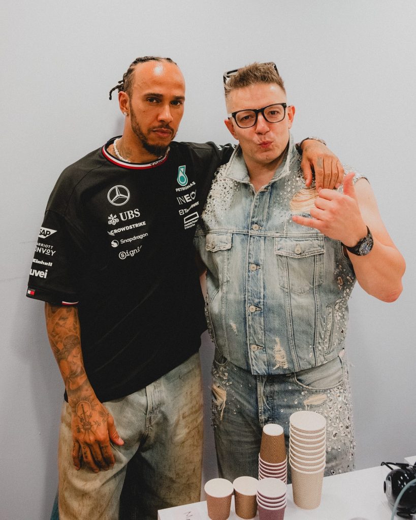 Lewis Hamilton Weight: How Tall is the F1 Champion?