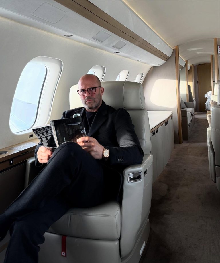 Jason Statham Height: How Tall Is the Action Star?