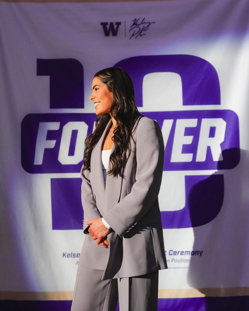 Kelsey Plum Weight: How Tall Is the WNBA Star?