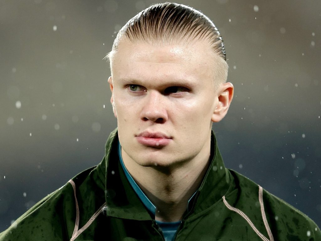 Haaland Weight: The Ultimate Goal Machine of Modern Football