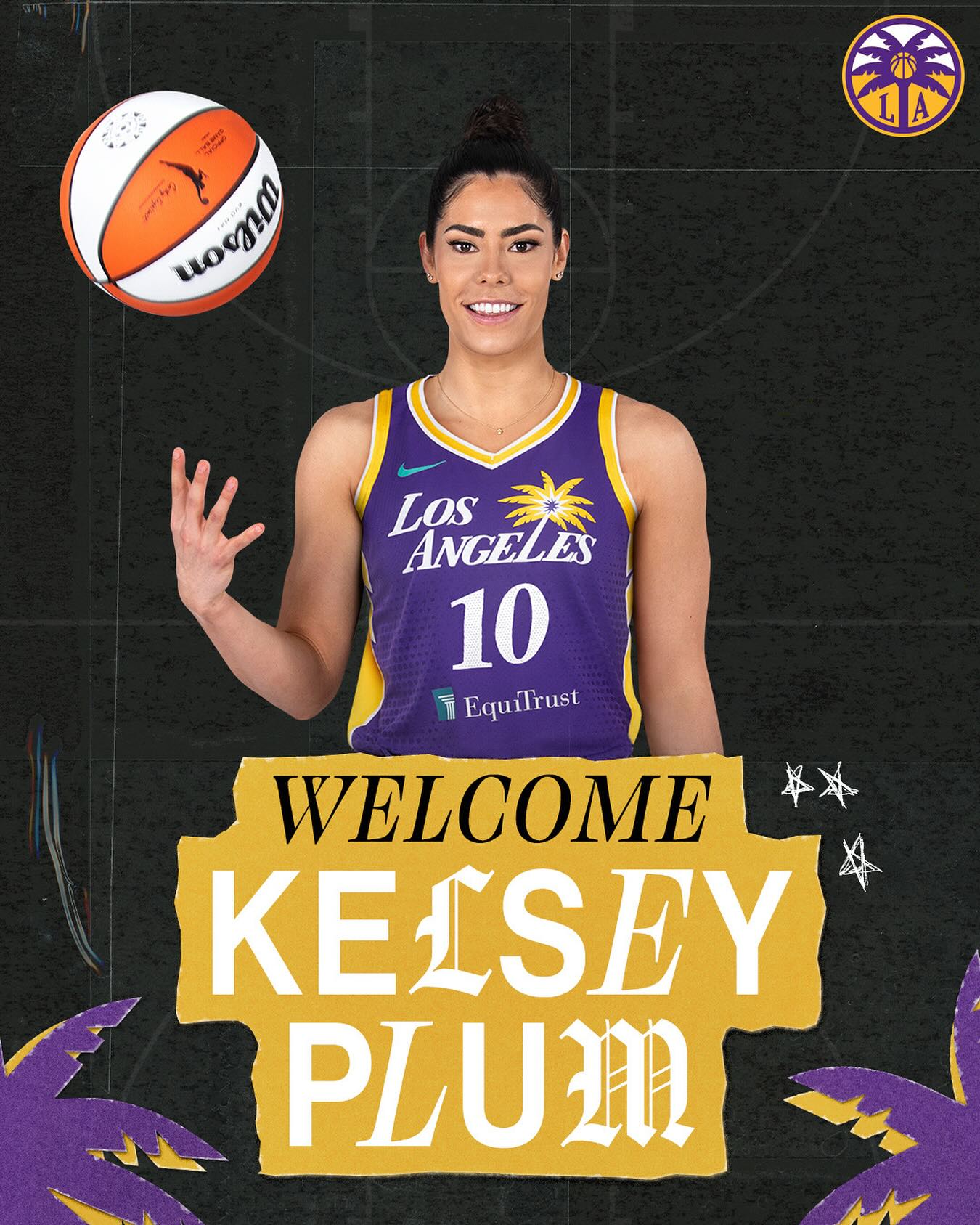 Kelsey Plum Weight: How Tall Is the WNBA Star?