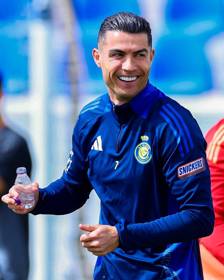 Ronaldo Weight: How Tall Is He Really?