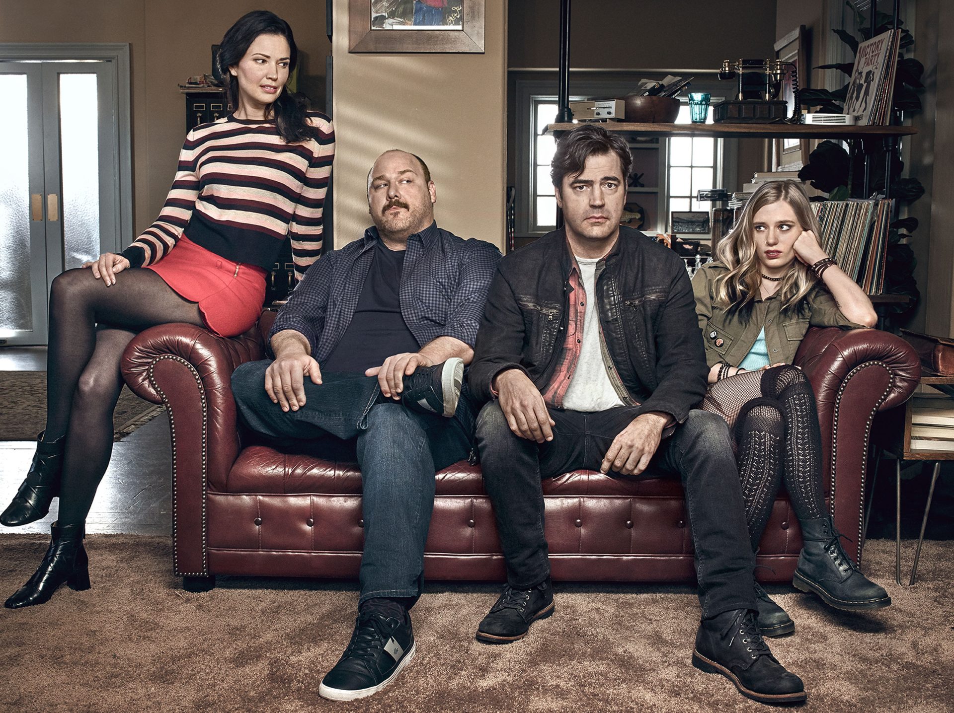 Loudermilk Cast: Meet the Stars of the Hit Comedy Series