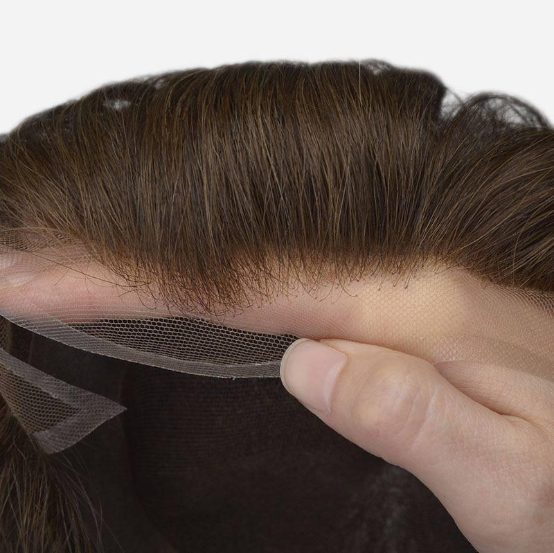 Wholesale Lace Hair Systems for Men: Reliable Supply for Hair Clinics