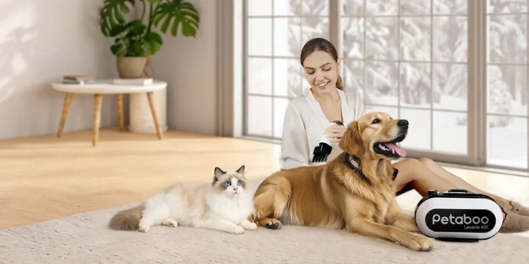Silent Grooming” Is Becoming the Biggest Trend in Smart Pet Care